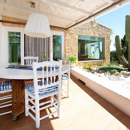 En Benissa, Pool And Bbq,chill Out Patio, Near Morair, Altea, Jalon * Benissa