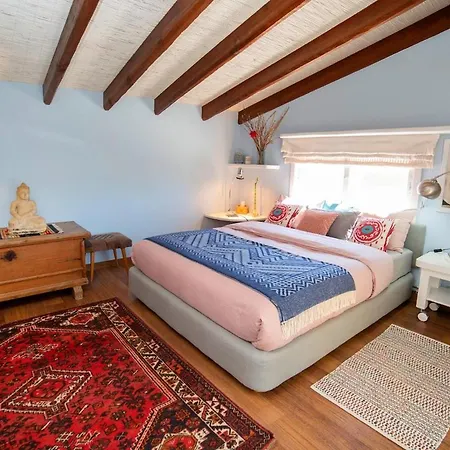 Villa En Benissa, Pool And Bbq,chill Out Patio, Near Morair, Altea, Jalon Benissa