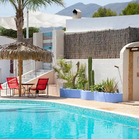 فيلة En Benissa, Pool And Bbq,chill Out Patio, Near Morair, Altea, Jalon