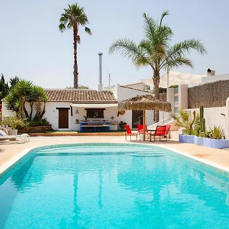 En Benissa, Pool And Bbq,chill Out Patio, Near Morair, Altea, Jalon بينيسا