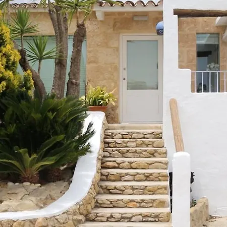 فيلة En Benissa, Pool And Bbq,chill Out Patio, Near Morair, Altea, Jalon