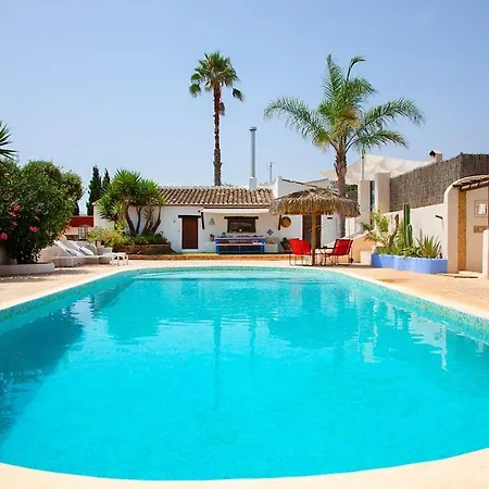 En Benissa, Pool And Bbq,chill Out Patio, Near Morair, Altea, Jalon فيلة بينيسا