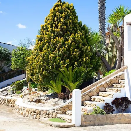 فيلة En Benissa, Pool And Bbq,chill Out Patio, Near Morair, Altea, Jalon بينيسا